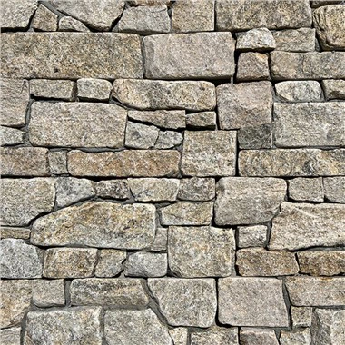 Panell de pedra de revestiment natural Granit caigut JRN-054T